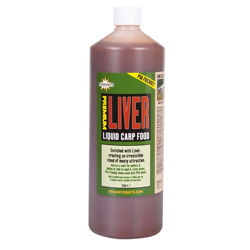 Dynamite Baits Premium Liver Liquid Carp Food 1Ltr